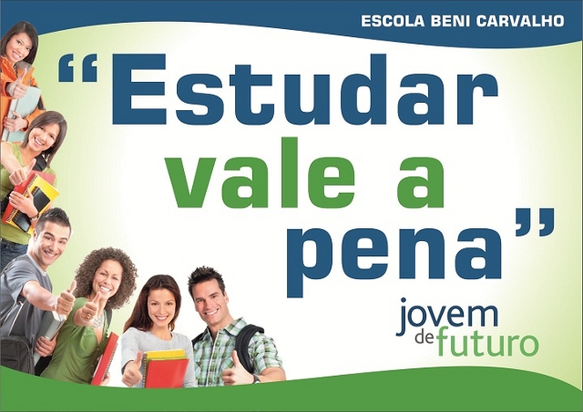 Campanha Estudar Vale A Pena Estudar Show Coordenadoria Regional